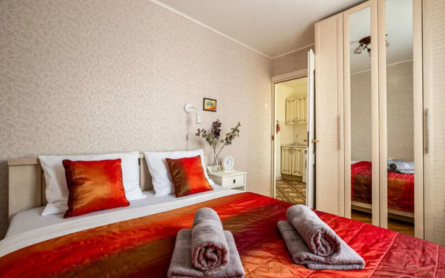 Апартаменты МаксРеалти24 на ул. Тухачевского, д. 28, к. 1