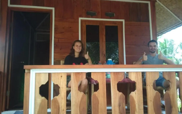 Tetebatu Garden Resort