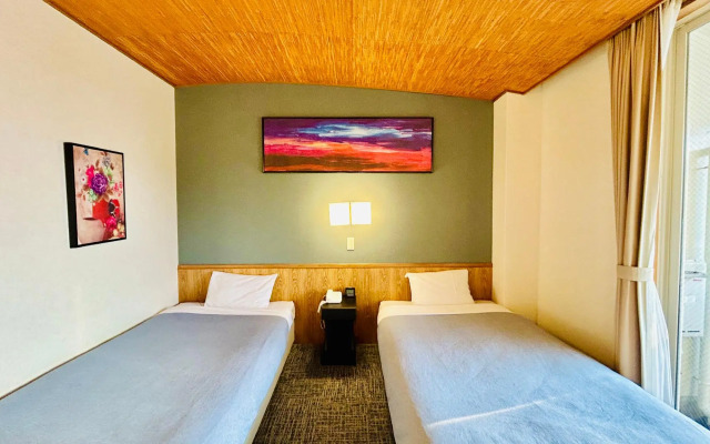 Shinnishiki Hotel