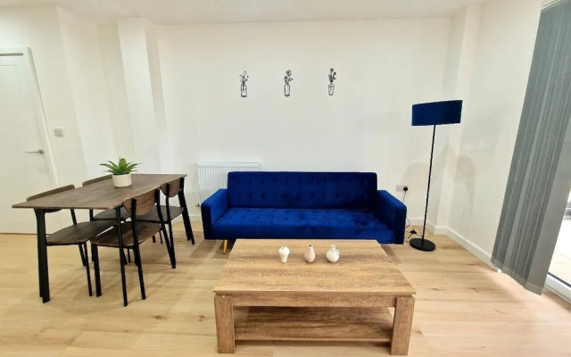 FlexiLux Stays - Luxury New Apt. L1B134