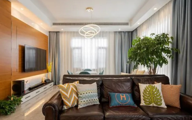 Shanghai Cunshangchunsu Homestay