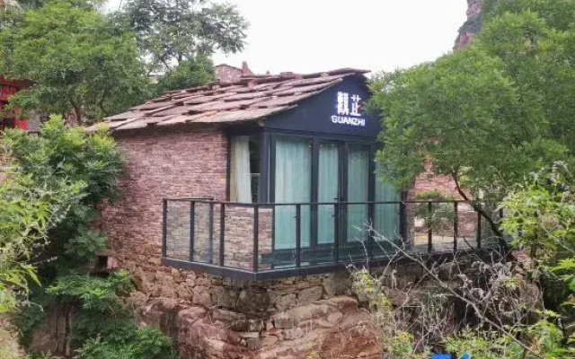 Linzhou Guanzhi Homestay (Shibanyan Gaojiatai)