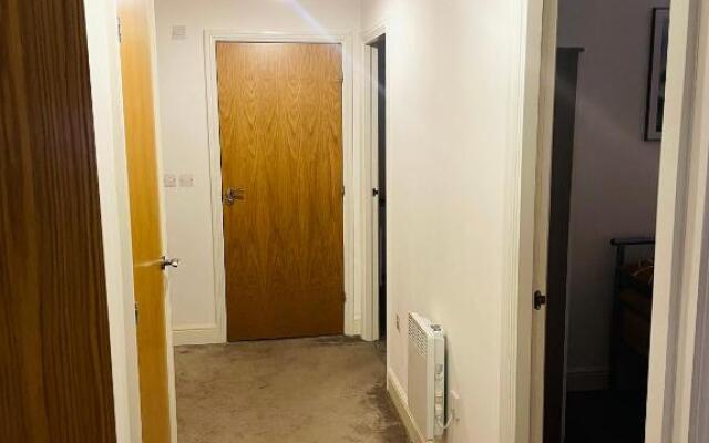 #0509 Two Bedroom Serviced Apartment- Free Parking