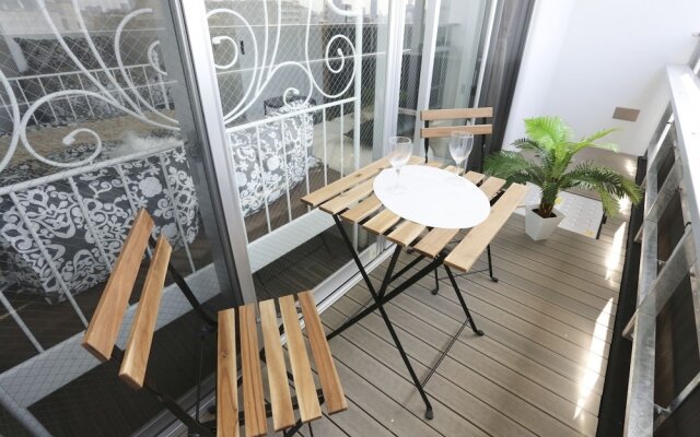 designer penthouse NANBA EAST