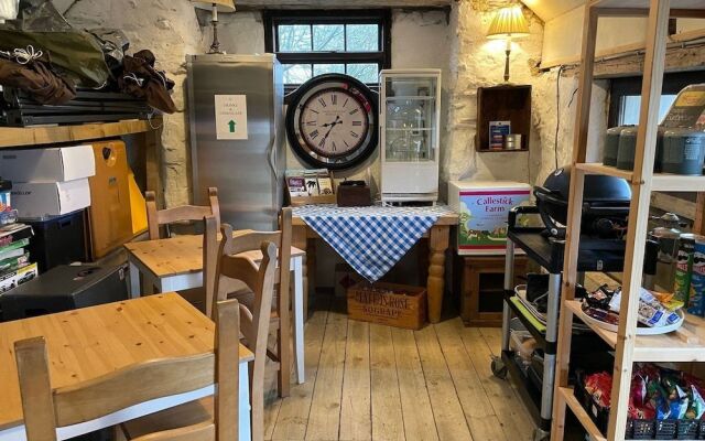 Penhallow House Glamping Retreat