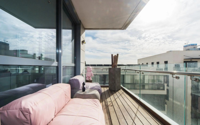 4 Bedroom Rotschild Tower