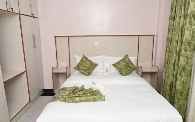 Lux Suites Mungai Heights Naivasha