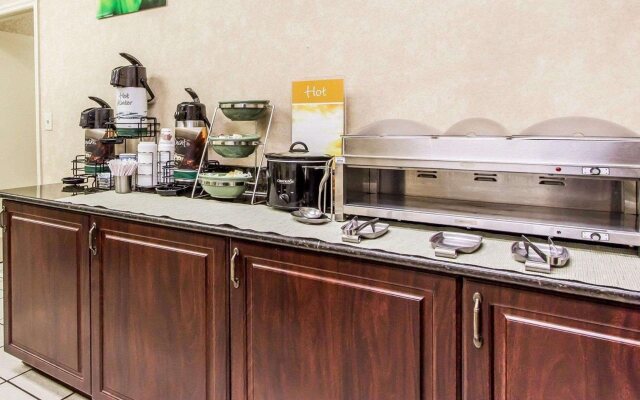 Quality Inn Cullman I-65 Exit 310