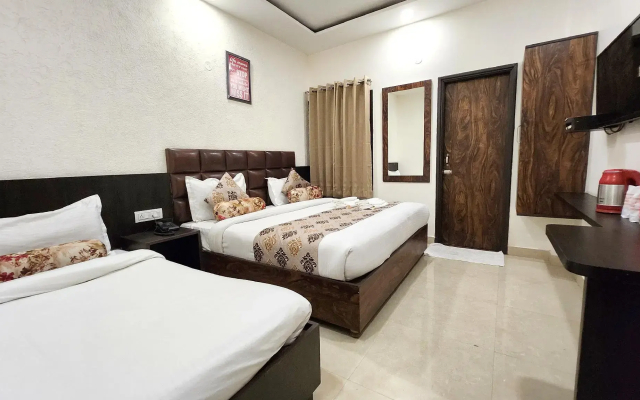 Hotel Krishnas