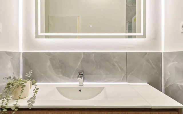 Elegant Apartment AC - Buttes-chaumont