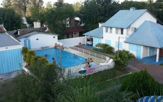 Los Pinos Bungalows