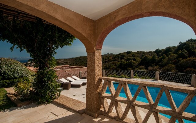Villa Pevero Hills 7