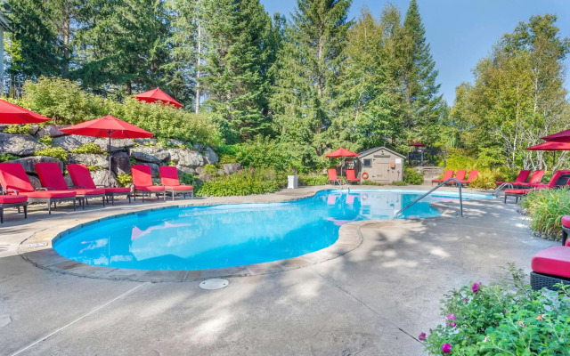 Hilton Grand Vacations Club Tremblant Canada