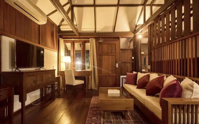 The Yard Hostel Chiang Mai