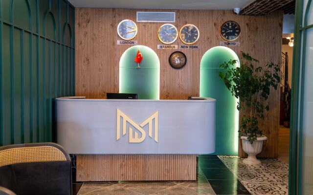 Mihman Hotel