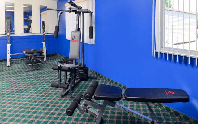 Americas Best Value Inn & Suites Spring Valley