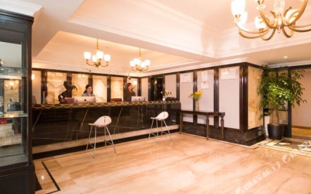 Chengdu Seaside Boya Hotel