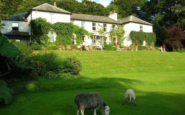 Dale Head Hall Lakeside Hotel