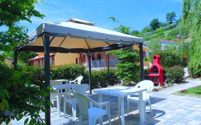 Bed And Breakfast Bigotti - economico, immerso nel verde vicino mare