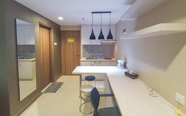 Elegant And Cozy Studio Student Park Apartment