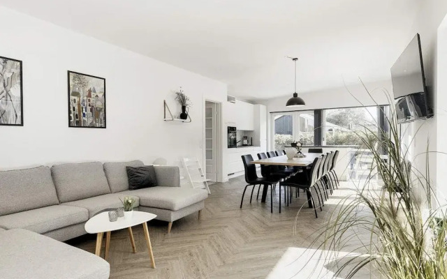 12 Person Holiday Home in Vaeggerlose