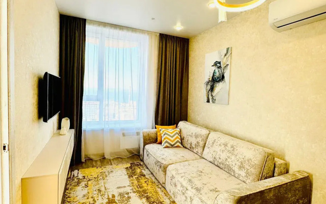 Апартаменты Apart Vl (Апарт ВЛ) на улице Прапорщика Комарова 34