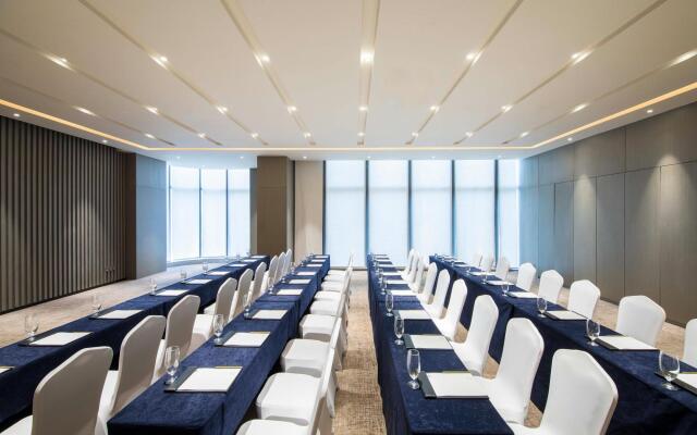 The Qube Hotel Xiangyang