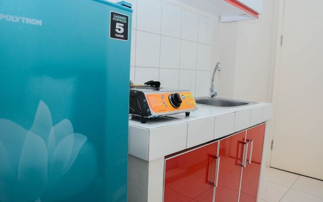 Homey Studio at The Springlake Summarecon Bekasi