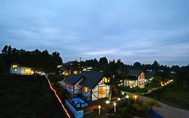 Seogwipoag House Pension