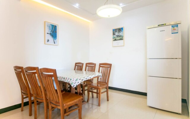 Guilin shanshuimeijing Apartment Huating