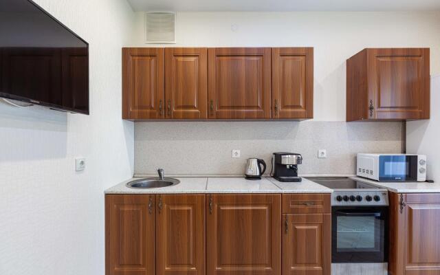 Апартаменты на улице Николая Ершова 62Д