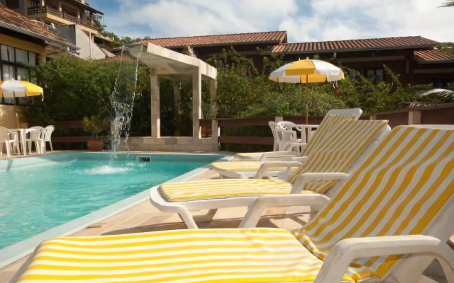 Pousada Cabanas Porto Belo