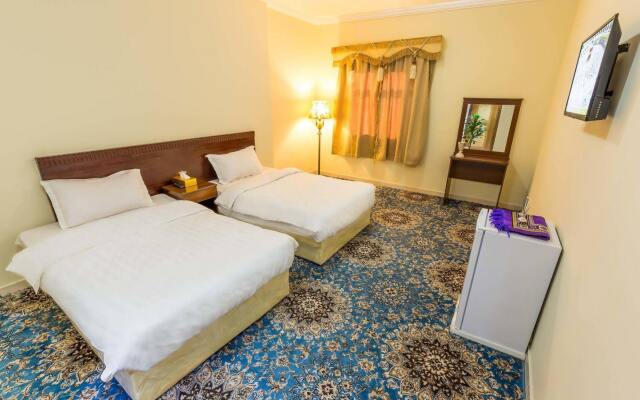 Rwahel Al Huda Hotel