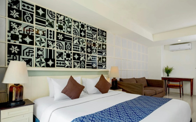 The Kanjeng Suite & Villa Sanur