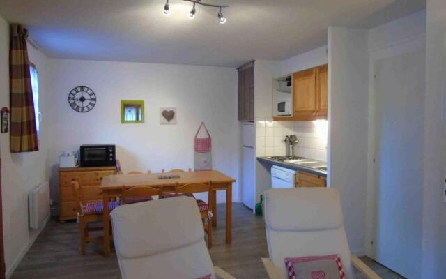 Appartement Valfréjus, 2 pièces, 6 personnes - FR-1-561-80