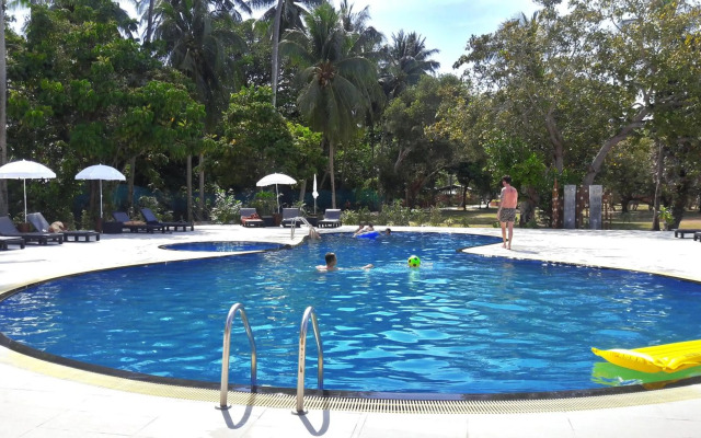 Koh Mook Sivalai Beach Resort