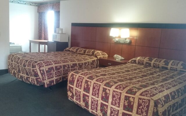 Monterey Fairgrounds Inn