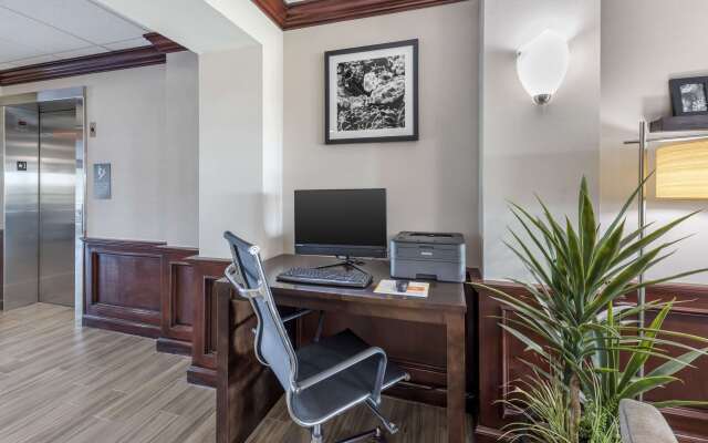 Sleep Inn & Suites Norman near University