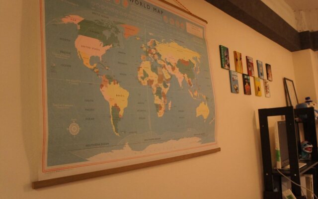 Guesthouse SUN - Hostel