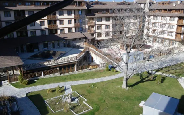 Neon Gondola Lift Apartments