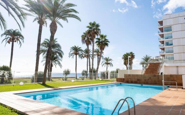 Charming Apartment in Ibiza-stad Near Seabeach