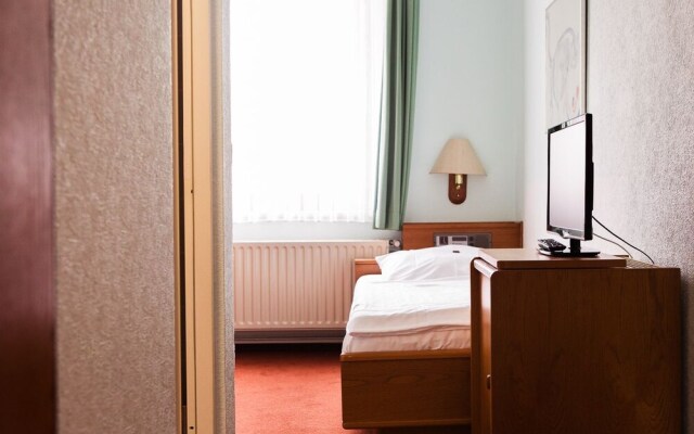 Hotel Am Bahnhof