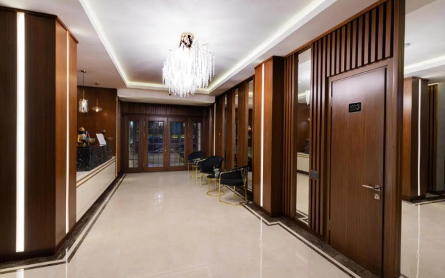 Merida Hotel Баку