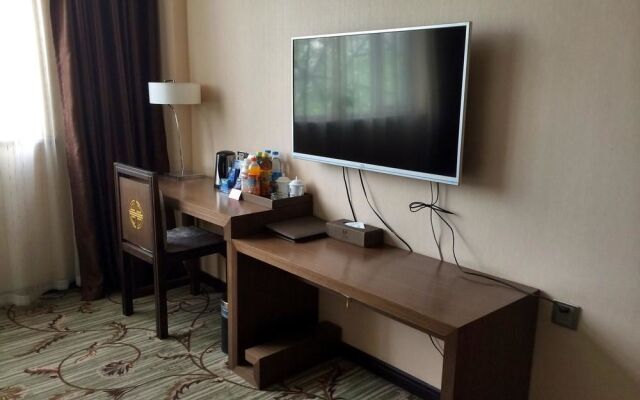 Zhengzhou Wujia Yizhan Boutique Inn