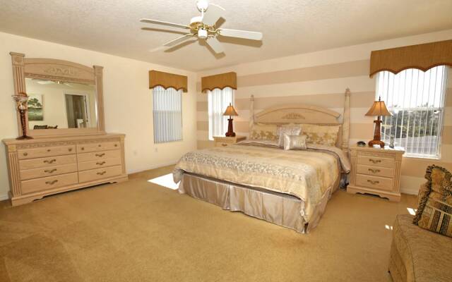 Windwood Bay 103 - Four Bedroom Villa