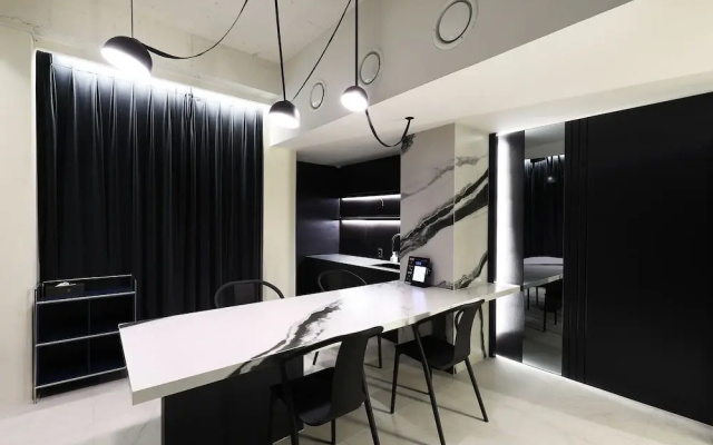 Seoul Inn  by the Designers