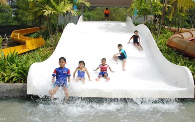 Pax6+2 Melaka Famous Homestay Klebang Homefeel