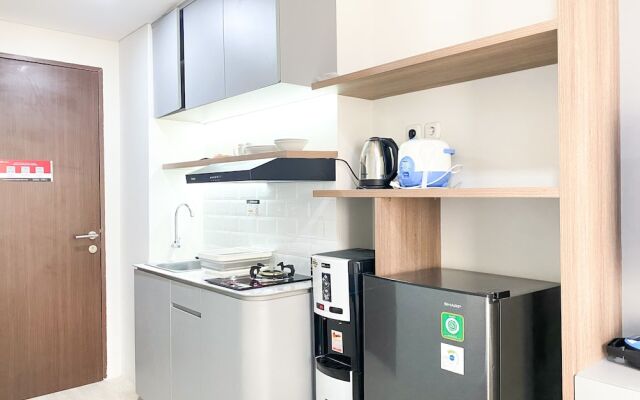 Homey And Well Design Studio Transpark Juanda Bekasi Timur Apartment