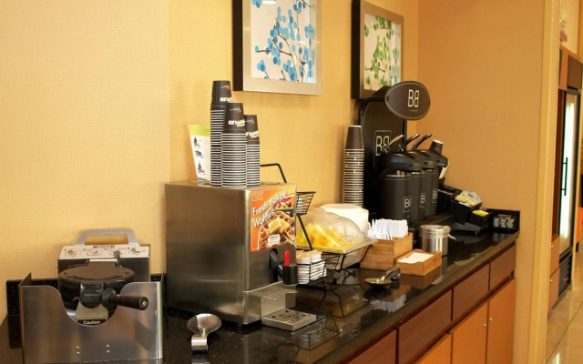 Fairfield Inn & Suites by Marriott St Petersburg Clearwater
