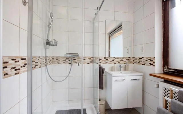 Haus Tannenberg "Ferienwohnung Heidi"